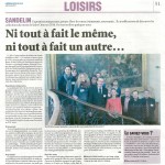 articles de presse CLEA Communauté d'Agglomération de Saint-Omer